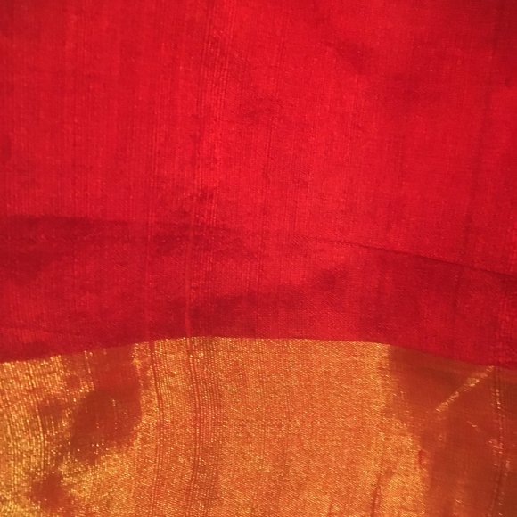 Indian wedding / party saree - Picture 3 of 6